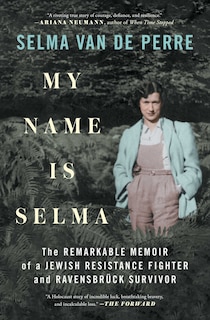 Front cover_My Name Is Selma