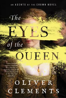 Front cover_The Eyes of the Queen