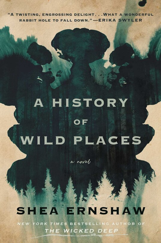 Front cover_A History of Wild Places