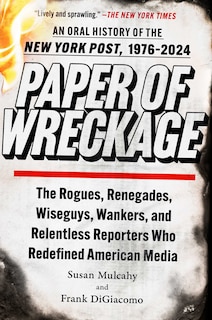 Couverture_Paper of Wreckage