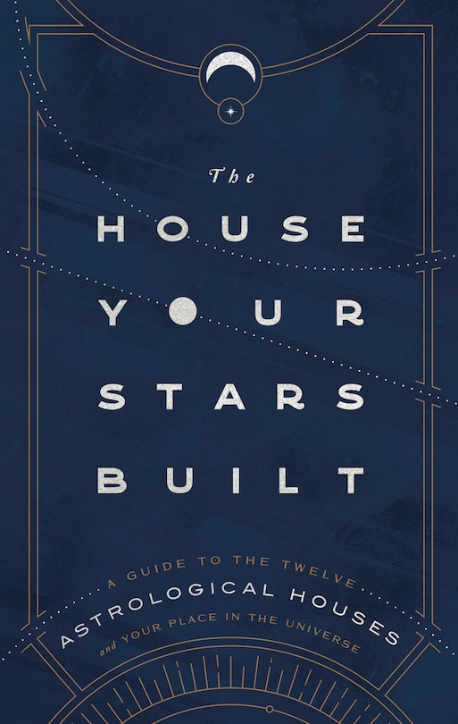 Front cover_The House Your Stars Built