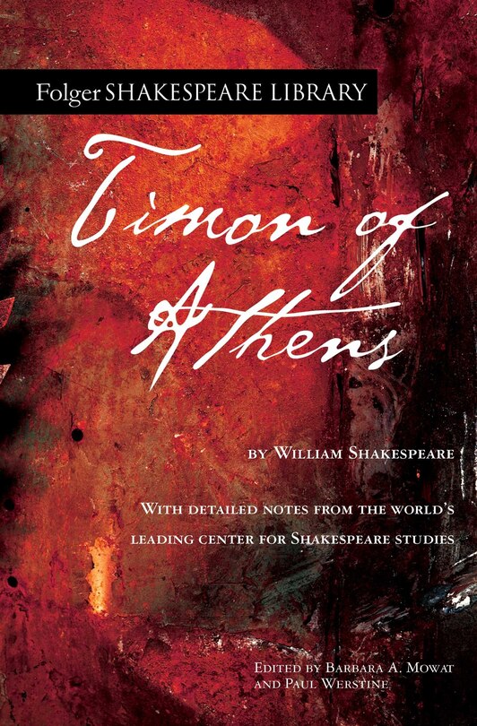 Front cover_Timon Of Athens