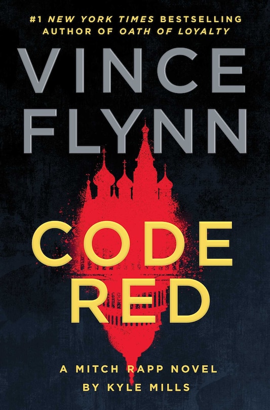 Front cover_Code Red