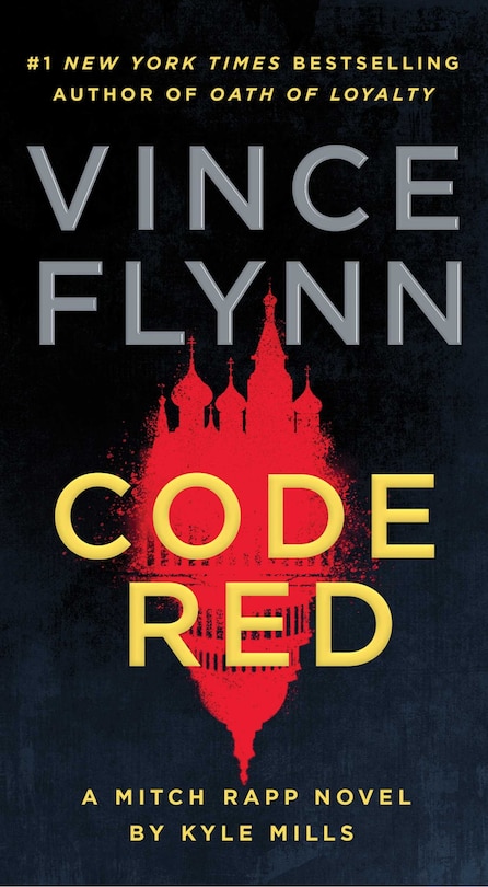Front cover_Code Red