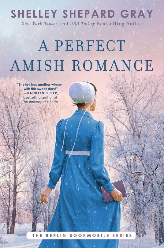 Front cover_A Perfect Amish Romance