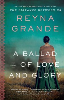 Front cover_A Ballad of Love and Glory