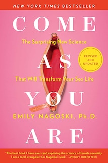 Front cover_Come As You Are: Revised and Updated