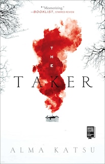 Front cover_The Taker