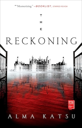 The Reckoning: Book Two of the Taker Trilogy