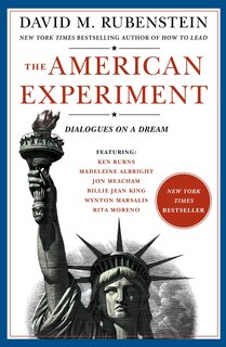 Front cover_The American Experiment