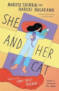Front cover_She and Her Cat