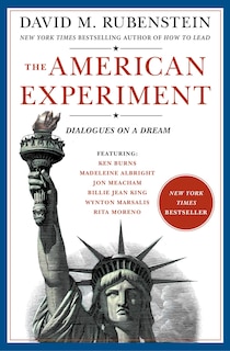 Front cover_The American Experiment