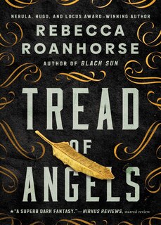 Couverture_Tread of Angels