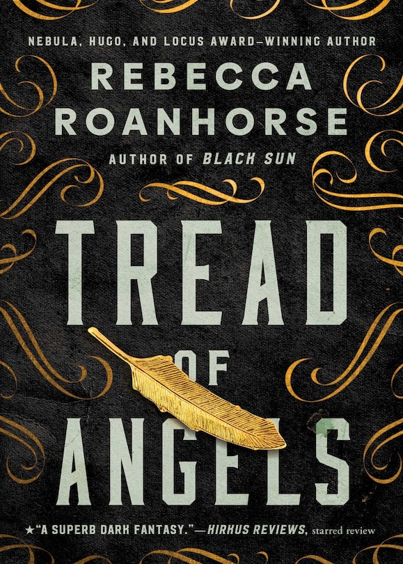 Couverture_Tread of Angels