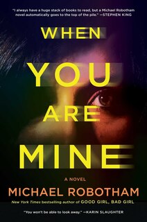Front cover_When You Are Mine