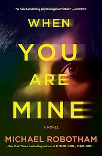 Front cover_When You Are Mine