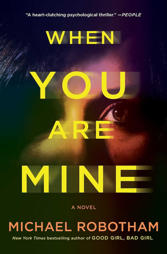 Front cover_When You Are Mine