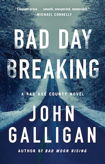 Front cover_Bad Day Breaking