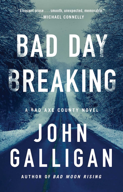 Front cover_Bad Day Breaking