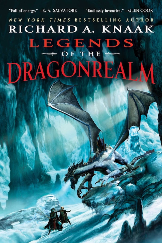 Couverture_Legends Of The Dragonrealm