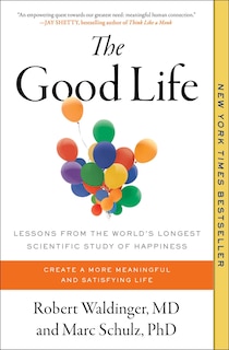 Front cover_The Good Life