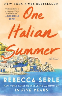 Front cover_One Italian Summer