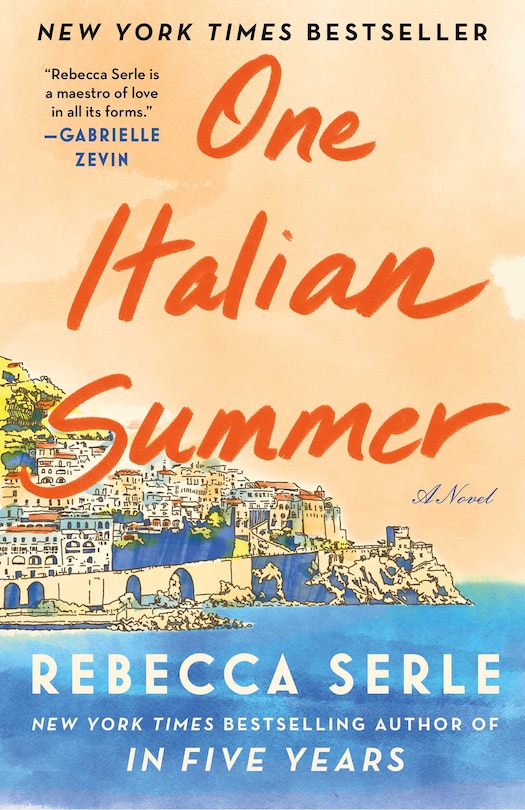 Front cover_One Italian Summer