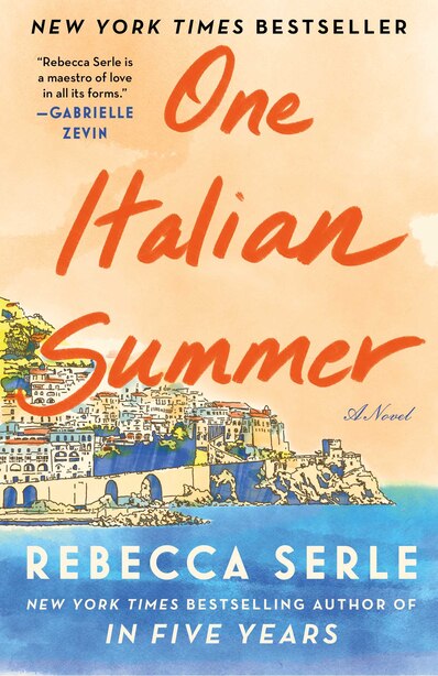 One Italian Summer: A Novel, Book by Rebecca Serle (Hardcover) |  www.chapters.indigo.ca