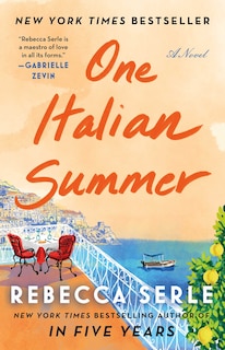 Front cover_One Italian Summer