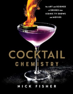 Front cover_Cocktail Chemistry