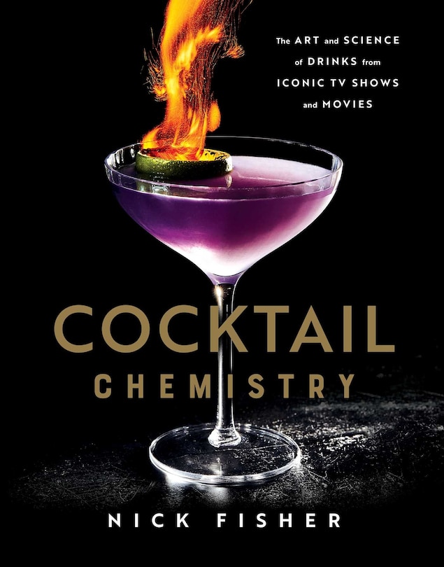 Front cover_Cocktail Chemistry