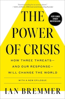 Couverture_The Power of Crisis