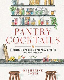 Front cover_Pantry Cocktails