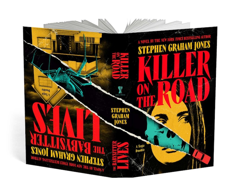 Front cover_Killer on the Road / The Babysitter Lives