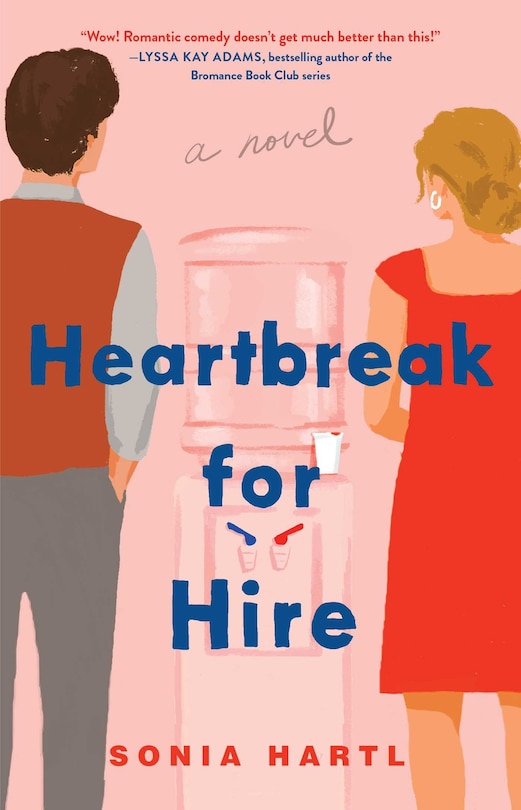 Front cover_Heartbreak for Hire