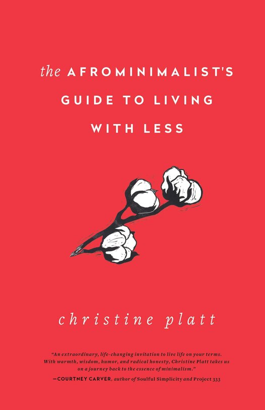 Front cover_The Afrominimalist's Guide to Living with Less