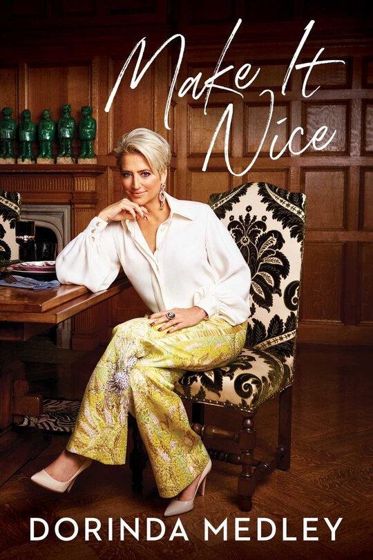 Front cover_Make It Nice