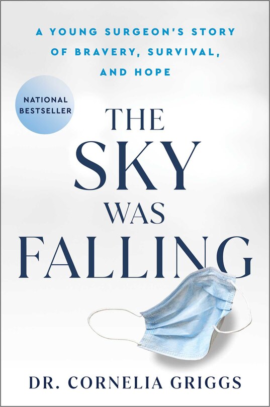 Front cover_The Sky Was Falling
