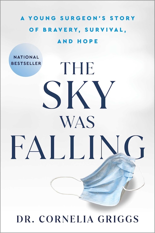 Front cover_The Sky Was Falling