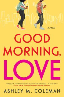 Front cover_Good Morning, Love