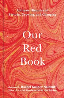 Front cover_Our Red Book