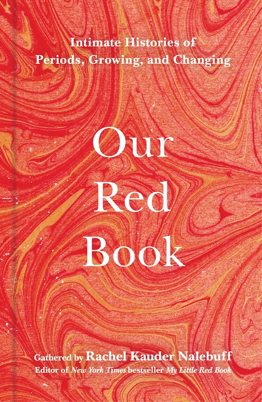 Front cover_Our Red Book