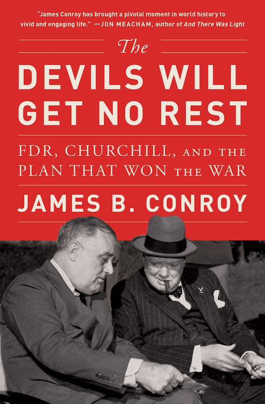 Couverture_The Devils Will Get No Rest
