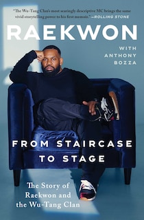 Front cover_From Staircase To Stage