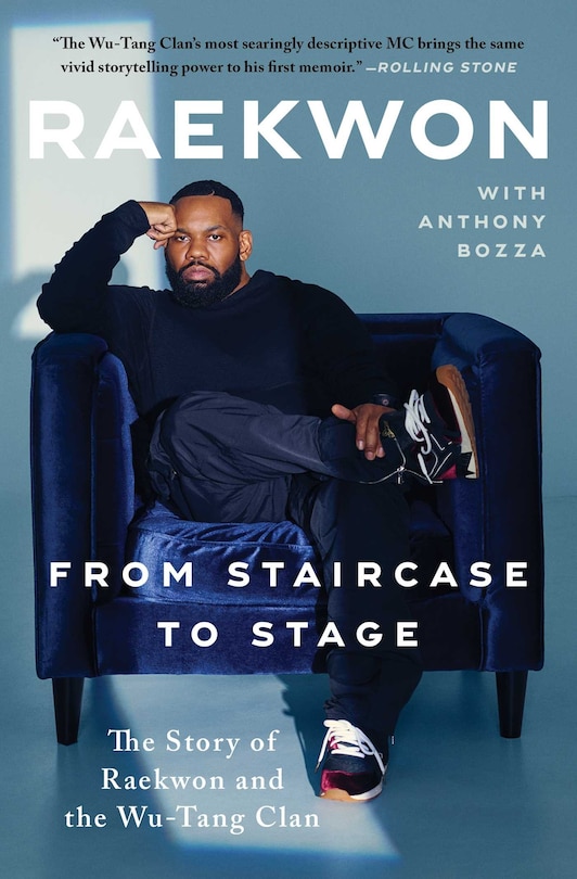 Front cover_From Staircase To Stage