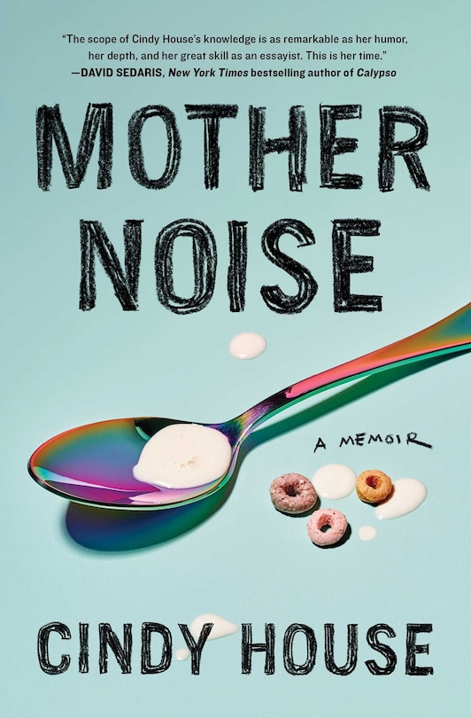 Front cover_Mother Noise