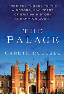 Front cover_The Palace