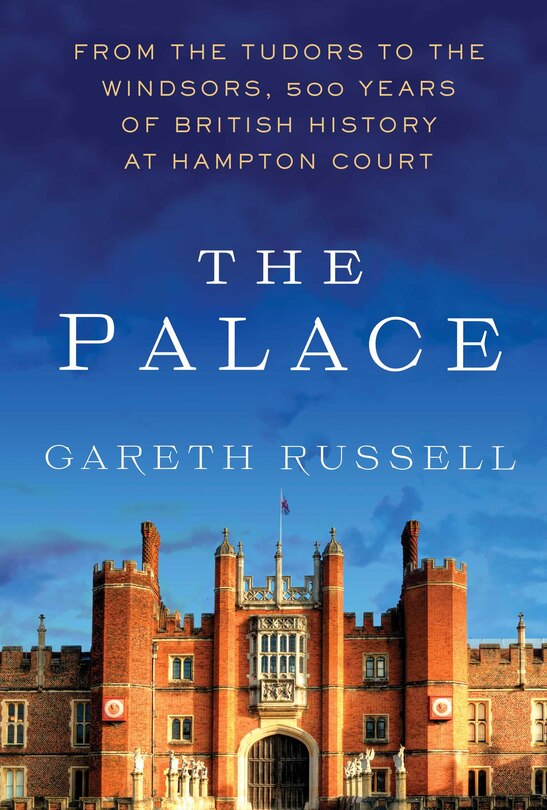 Front cover_The Palace
