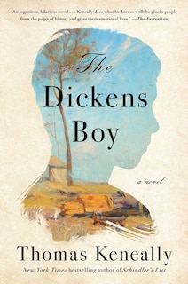 Front cover_The Dickens Boy