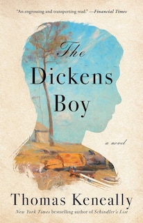 Front cover_The Dickens Boy